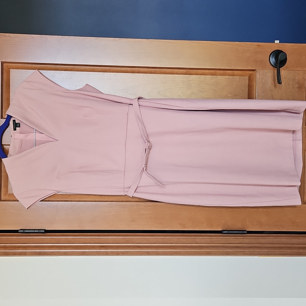 NWT Ann Taylor Classic Pencil Dress - Picture 3 of 7